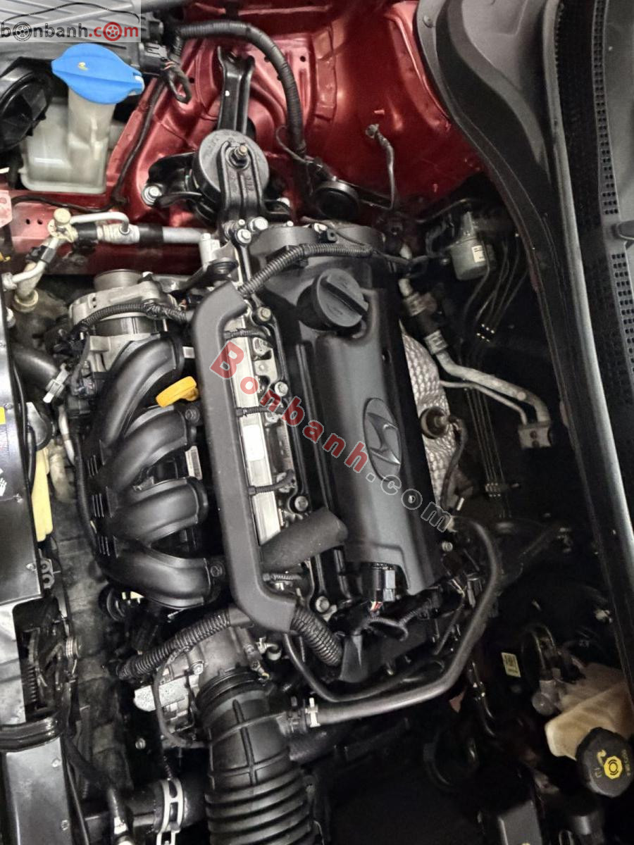 Bán ô tô Hyundai Accent 1.4 AT - 2018 - xe cũ
