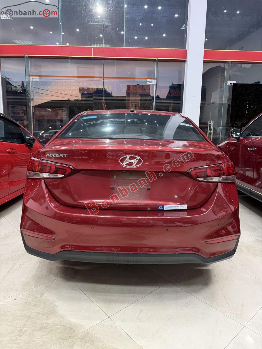 Bán ô tô Hyundai Accent 1.4 AT - 2018 - xe cũ