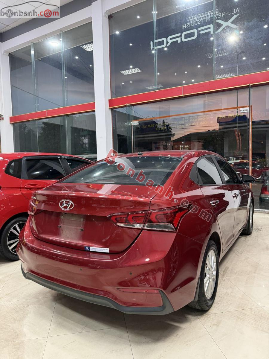 Bán ô tô Hyundai Accent 1.4 AT - 2018 - xe cũ
