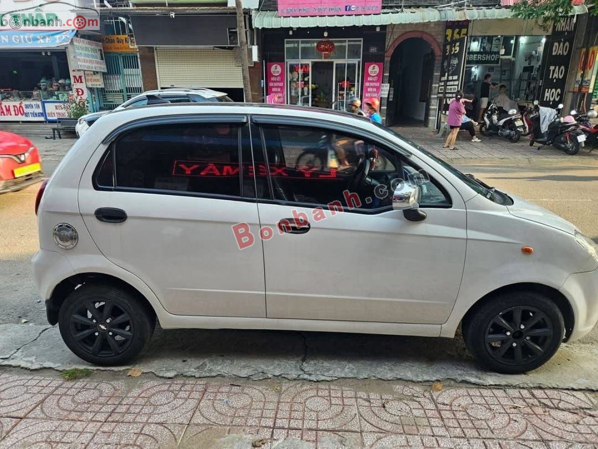 Bán ô tô Daewoo Matiz Van 0.8 AT - 2005 - xe cũ