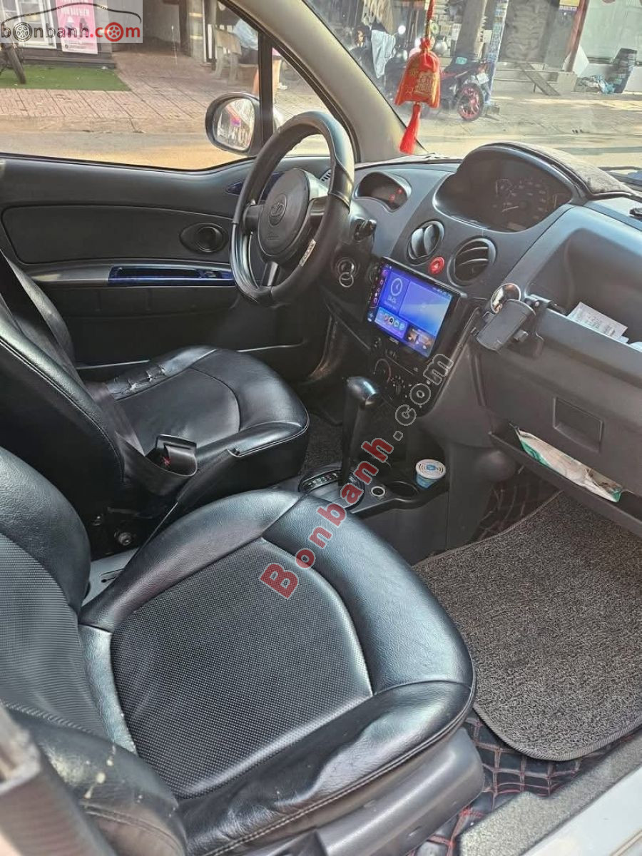 Bán ô tô Daewoo Matiz Van 0.8 AT - 2005 - xe cũ