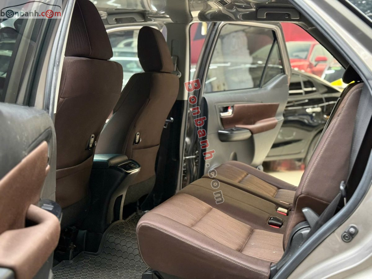 Bán ô tô Toyota Fortuner 2.4G 4x2 MT - 2020 - xe cũ