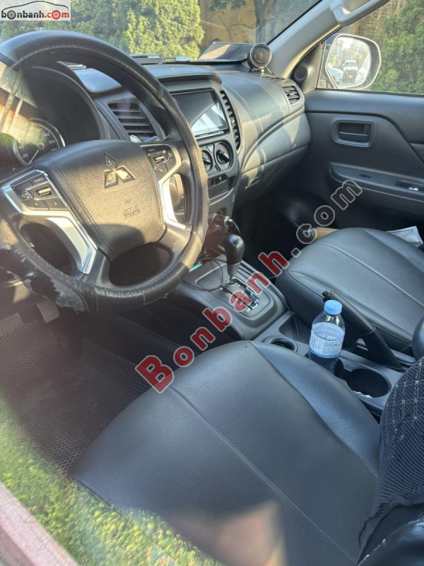 Bán ô tô Mitsubishi Triton 4x2 AT Mivec - 2020 - xe cũ