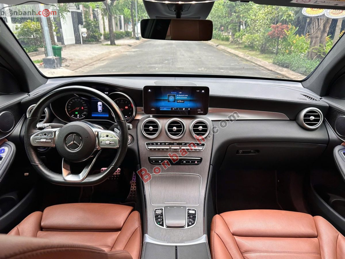 Bán ô tô Mercedes Benz GLC 300 4Matic Coupe - 2021 - xe cũ