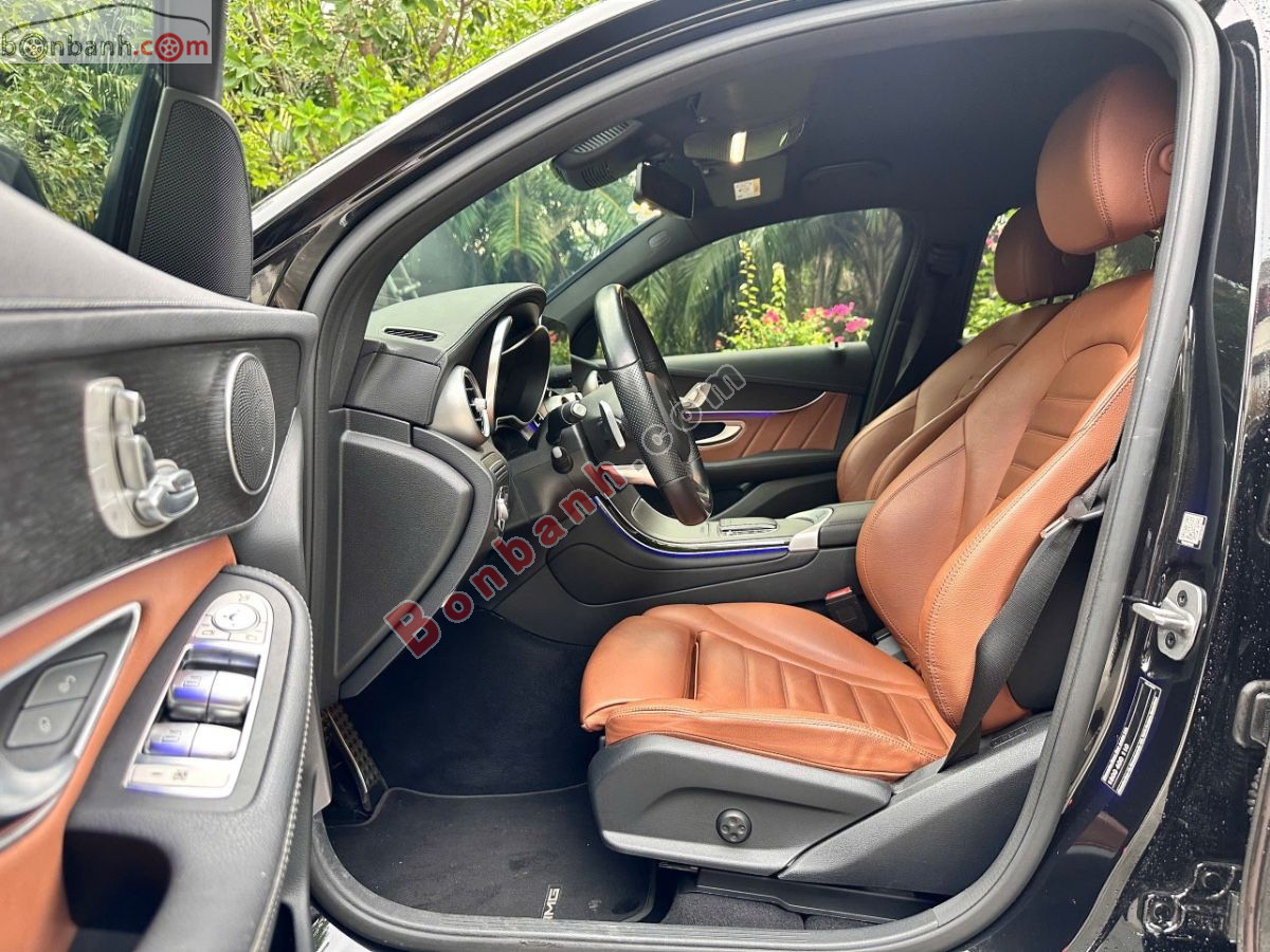 Bán ô tô Mercedes Benz GLC 300 4Matic Coupe - 2021 - xe cũ