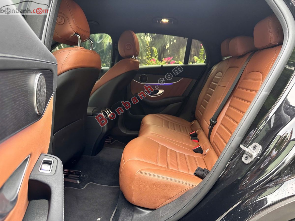 Bán ô tô Mercedes Benz GLC 300 4Matic Coupe - 2021 - xe cũ
