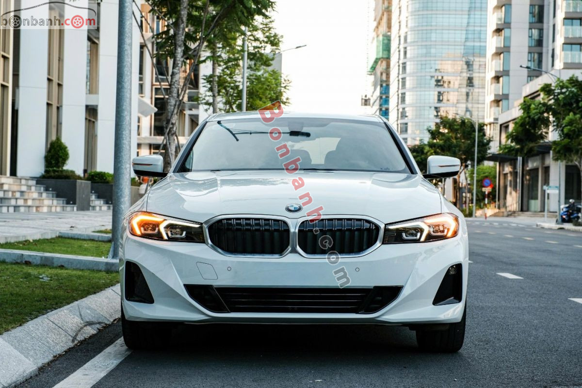 Bán ô tô BMW 3 Series 320i Sport Line - 2024 - xe cũ