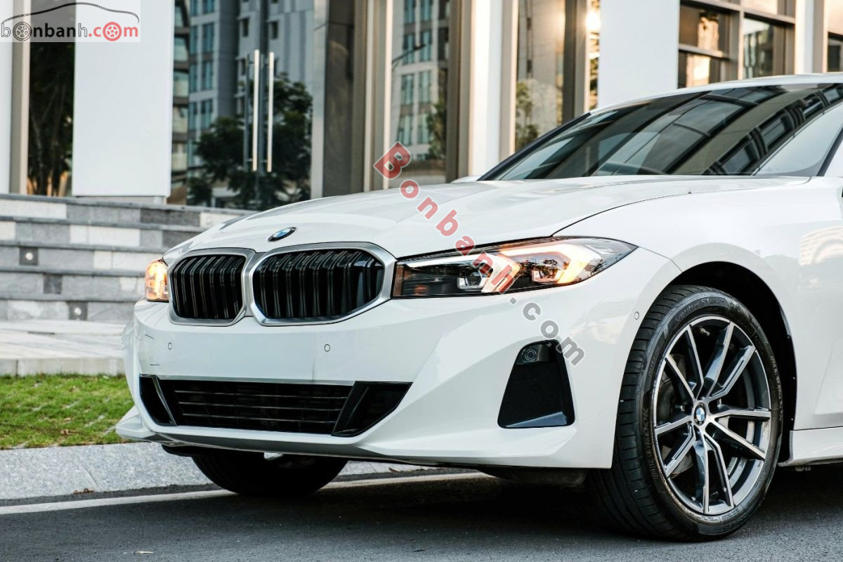 Bán ô tô BMW 3 Series 320i Sport Line - 2024 - xe cũ
