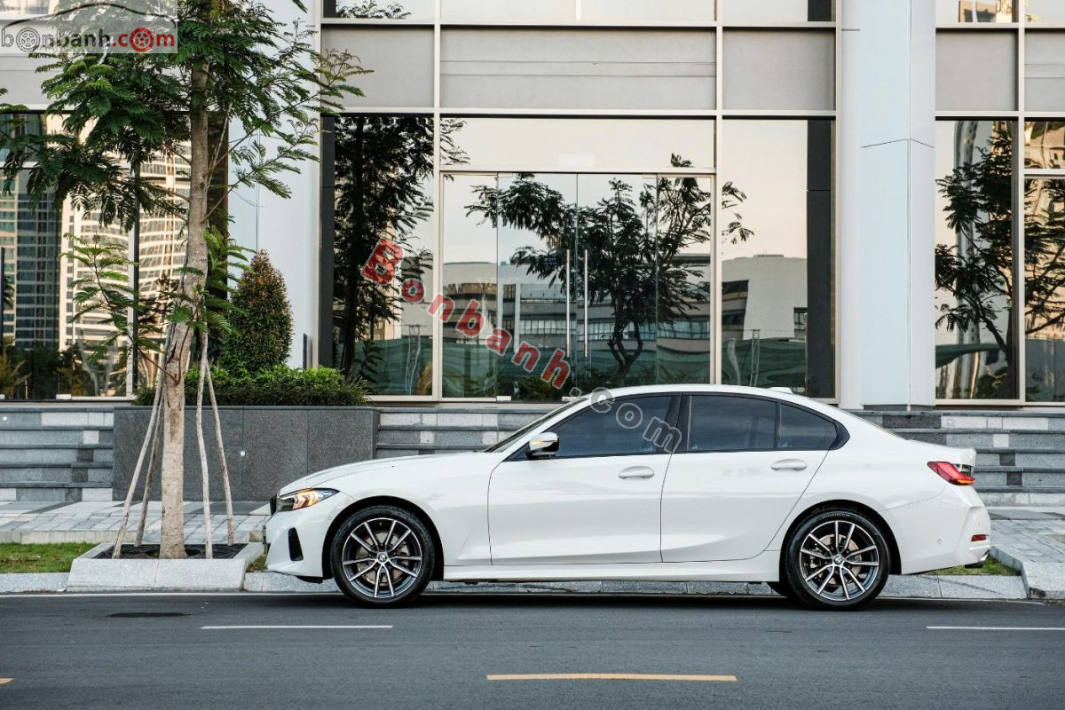 Bán ô tô BMW 3 Series 320i Sport Line - 2024 - xe cũ