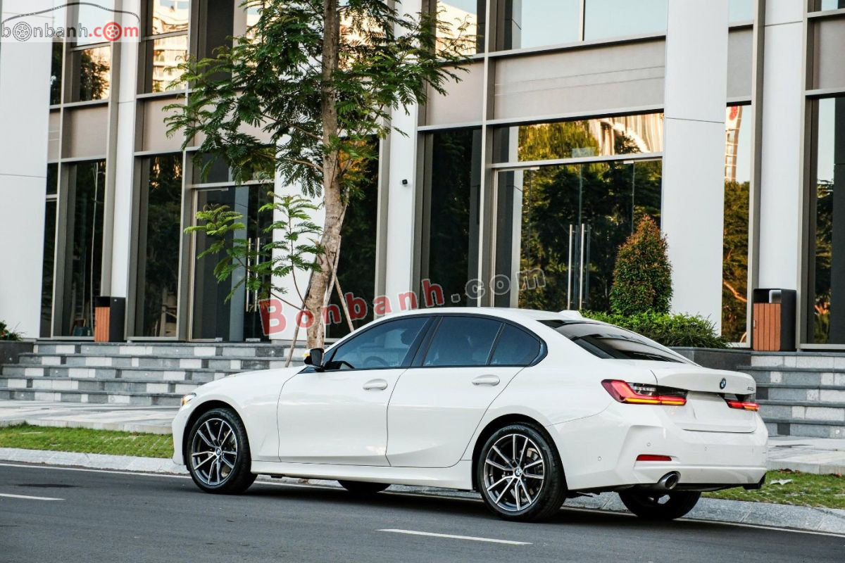 Bán ô tô BMW 3 Series 320i Sport Line - 2024 - xe cũ