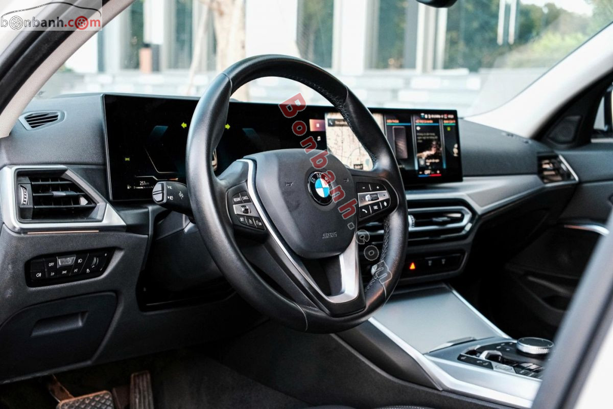 Bán ô tô BMW 3 Series 320i Sport Line - 2024 - xe cũ