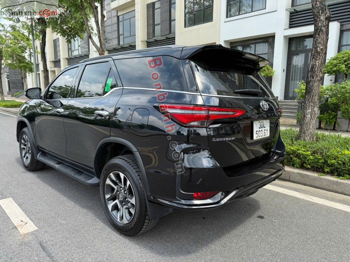 Bán ô tô Toyota Fortuner Legender 2.4L 4x2 AT - 2024 - xe cũ