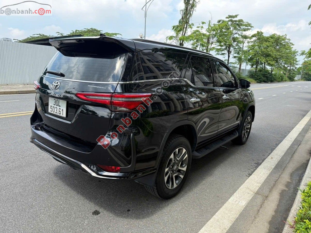 Bán ô tô Toyota Fortuner Legender 2.4L 4x2 AT - 2024 - xe cũ