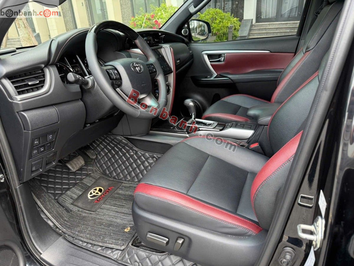 Bán ô tô Toyota Fortuner Legender 2.4L 4x2 AT - 2024 - xe cũ