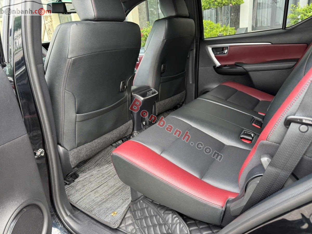 Bán ô tô Toyota Fortuner Legender 2.4L 4x2 AT - 2024 - xe cũ
