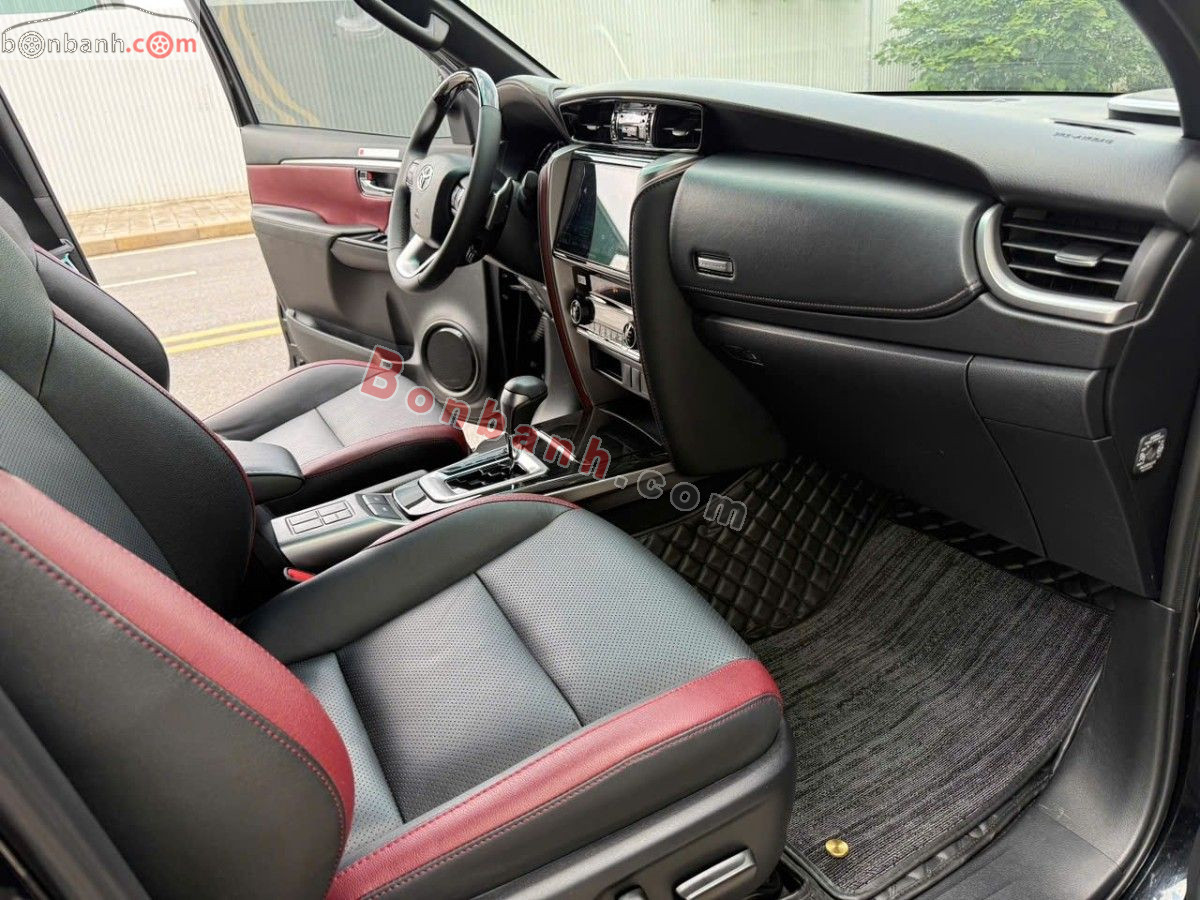 Bán ô tô Toyota Fortuner Legender 2.4L 4x2 AT - 2024 - xe cũ