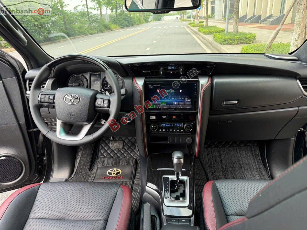 Bán ô tô Toyota Fortuner Legender 2.4L 4x2 AT - 2024 - xe cũ