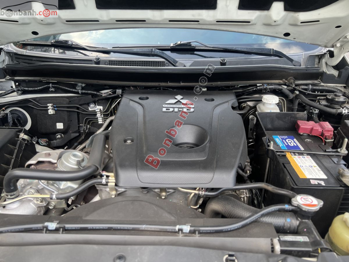 Bán ô tô Mitsubishi Triton Athlete 4x4 AT Mivec - 2021 - xe cũ