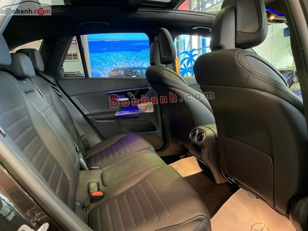 Bán ô tô Mercedes Benz GLC 300 4Matic - 2025 - xe mới