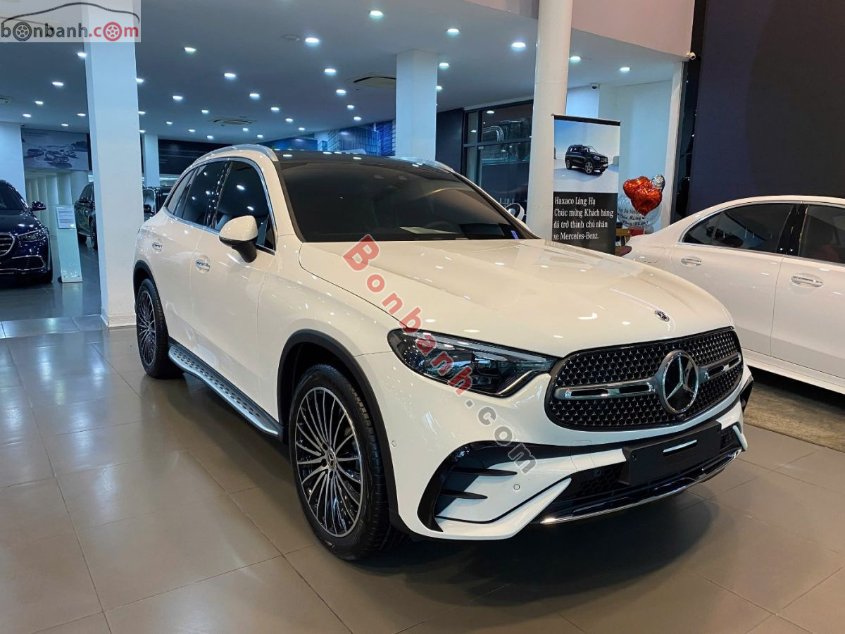 Bán ô tô Mercedes Benz GLC 300 4Matic - 2025 - xe mới
