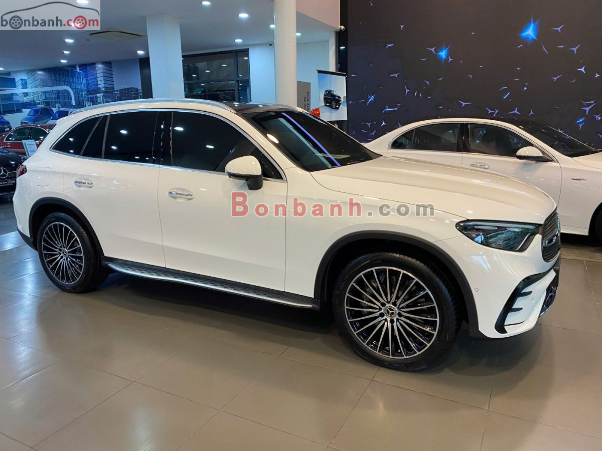 Bán ô tô Mercedes Benz GLC 300 4Matic - 2025 - xe mới