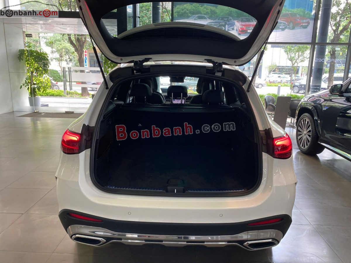 Bán ô tô Mercedes Benz GLC 300 4Matic - 2025 - xe mới