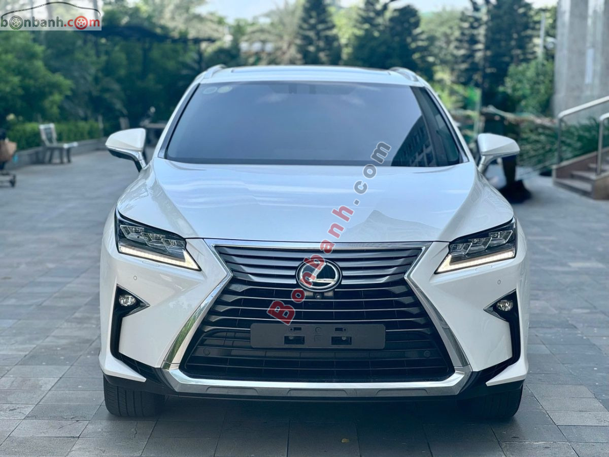 Bán ô tô Lexus RX 350 - 2018 - xe cũ