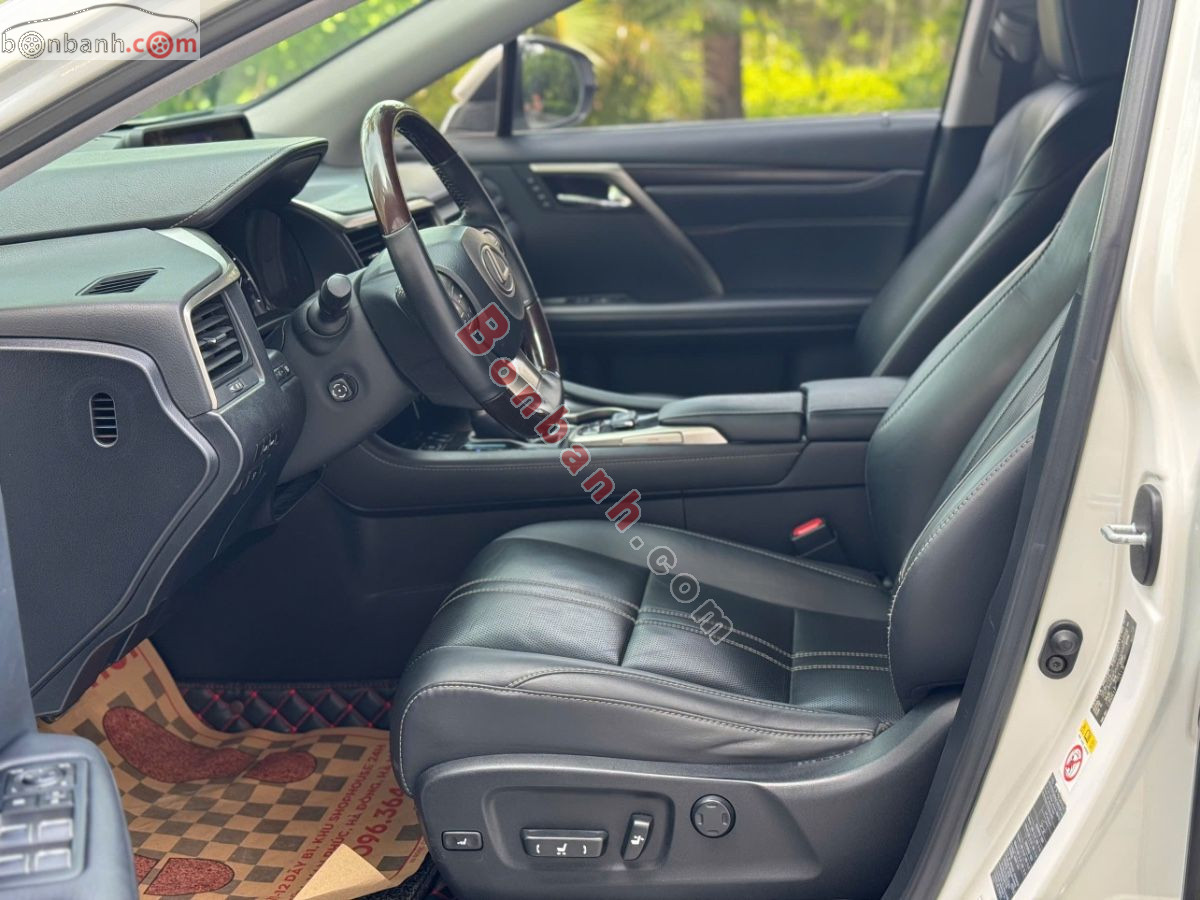 Bán ô tô Lexus RX 350 - 2018 - xe cũ