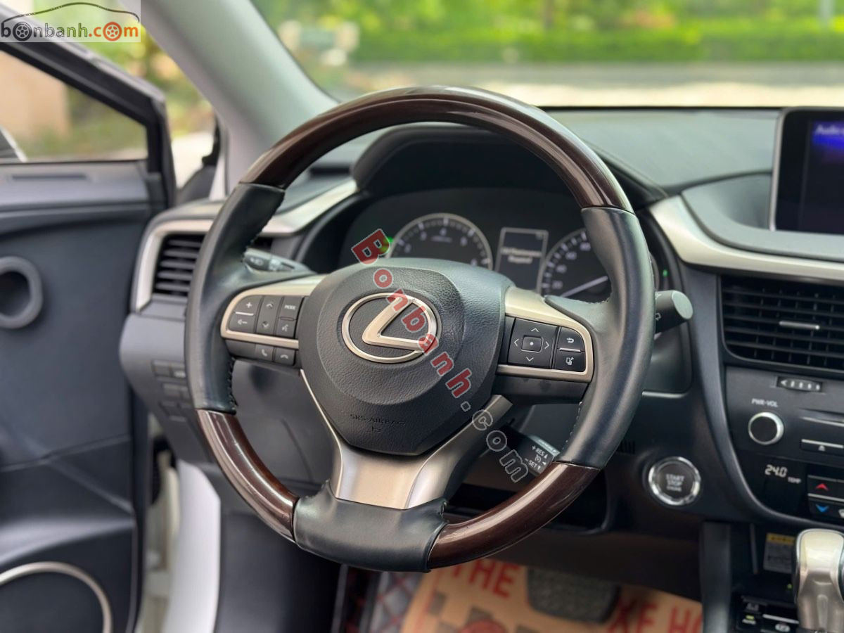Bán ô tô Lexus RX 350 - 2018 - xe cũ