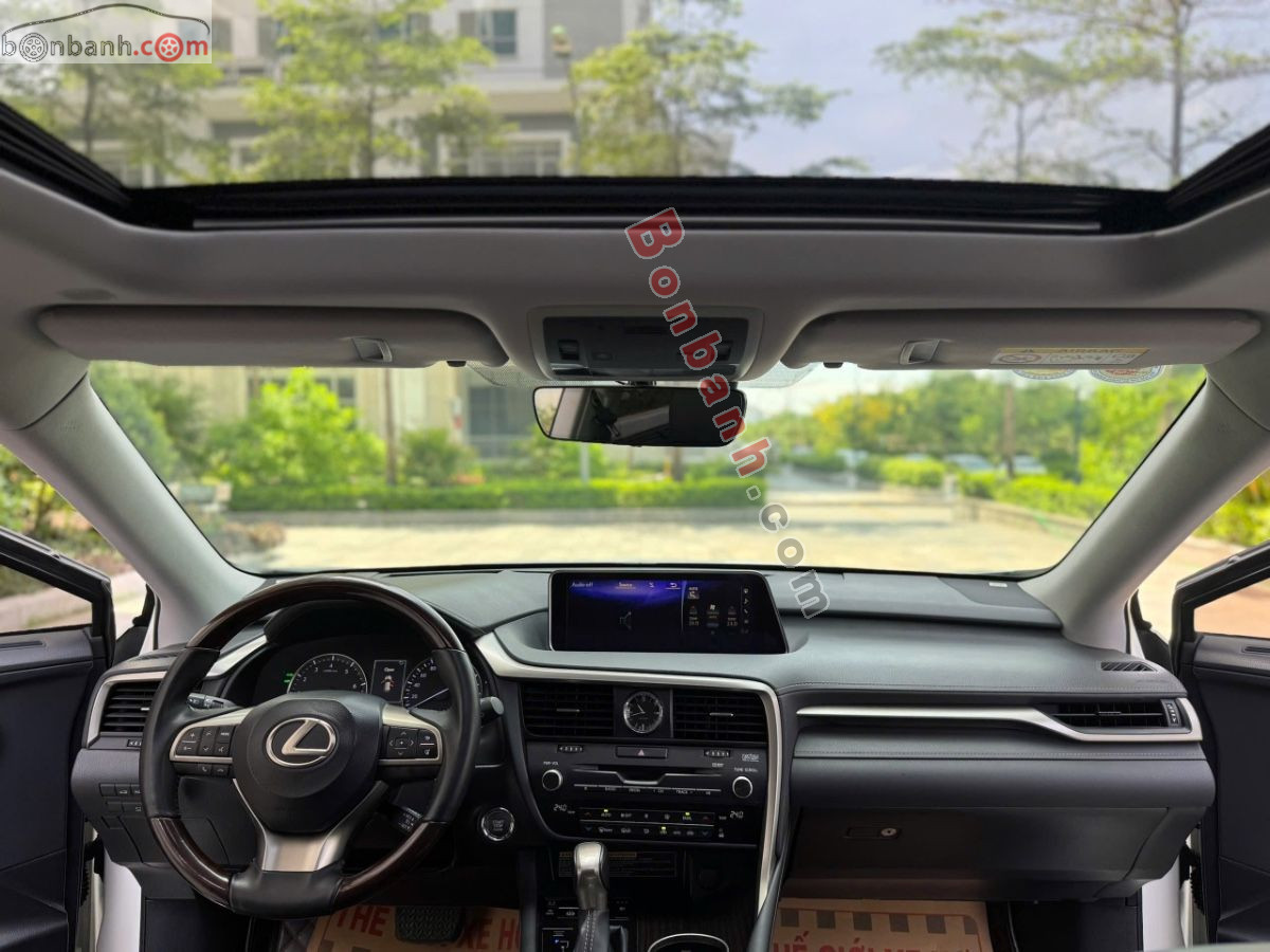 Bán ô tô Lexus RX 350 - 2018 - xe cũ