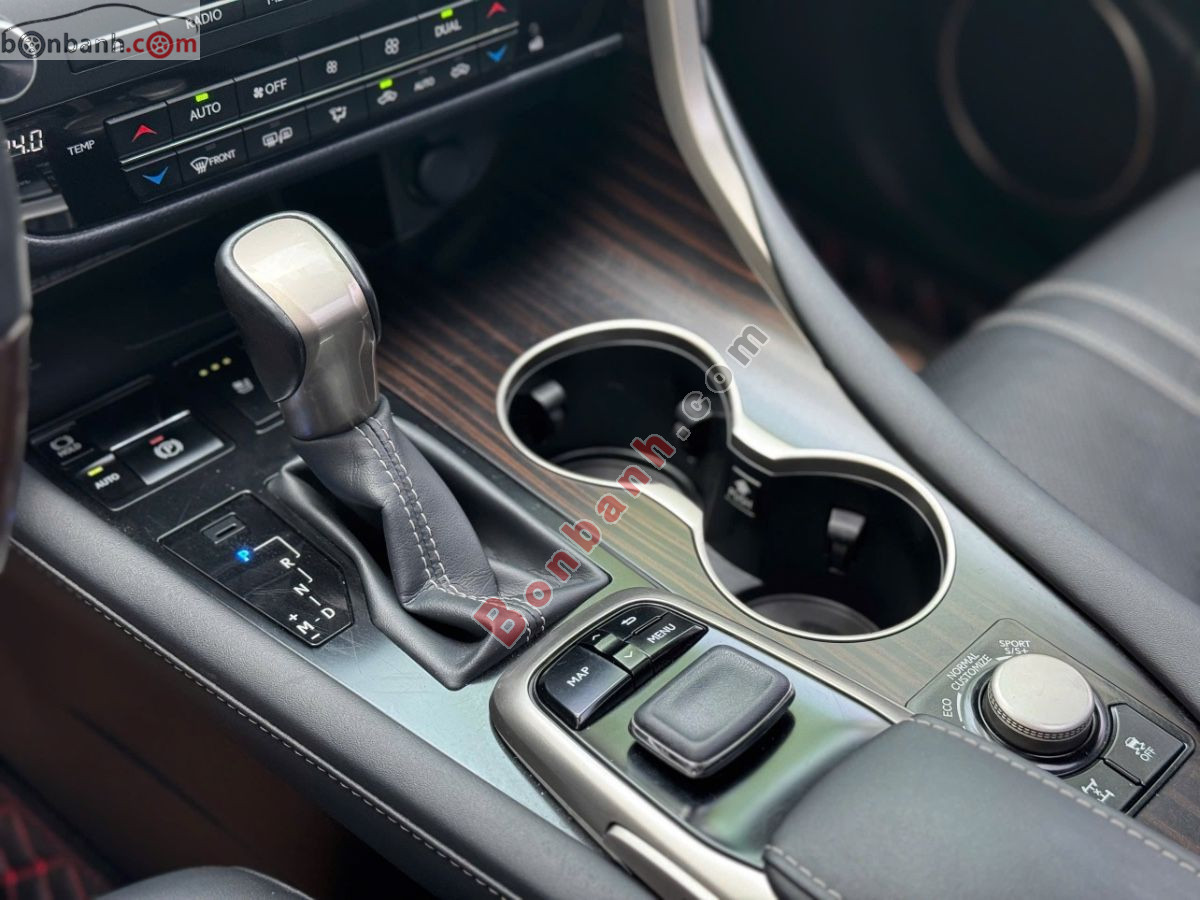 Bán ô tô Lexus RX 350 - 2018 - xe cũ