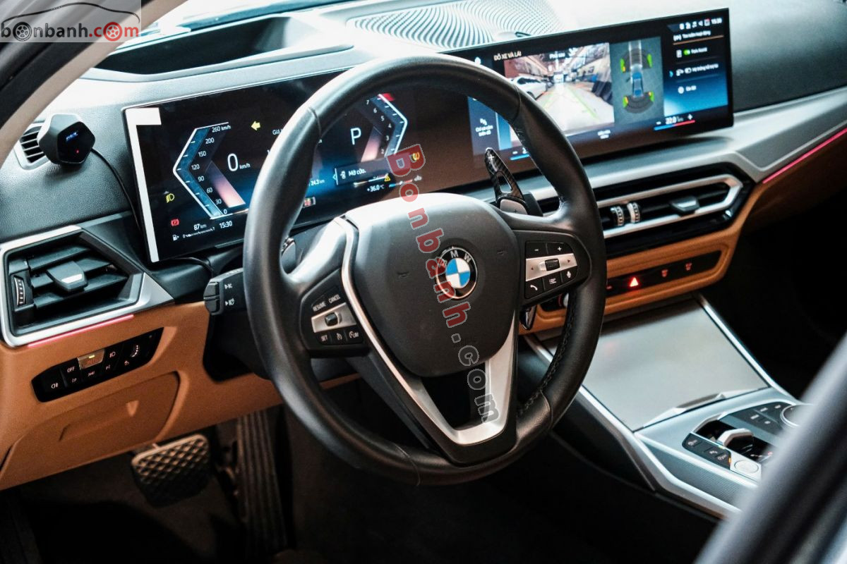 Bán ô tô BMW 3 Series 320i Sport Line - 2024 - xe cũ