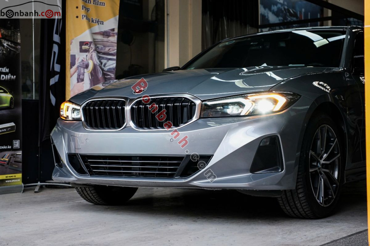 Bán ô tô BMW 3 Series 320i Sport Line - 2024 - xe cũ