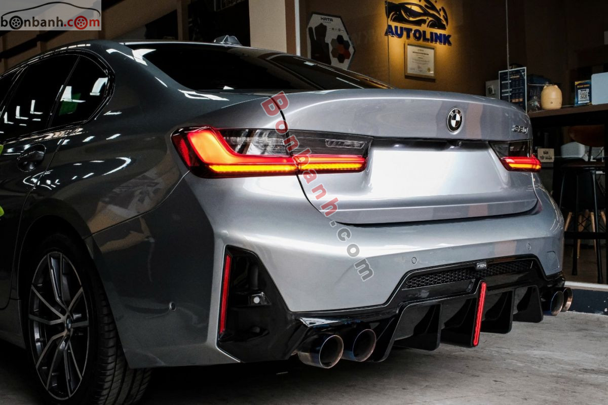 Bán ô tô BMW 3 Series 320i Sport Line - 2024 - xe cũ