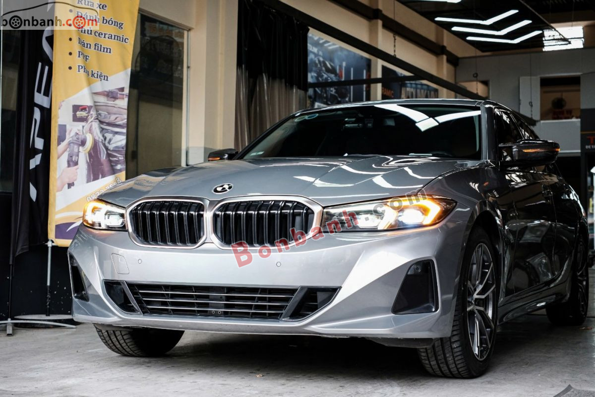 Bán ô tô BMW 3 Series 320i Sport Line - 2024 - xe cũ