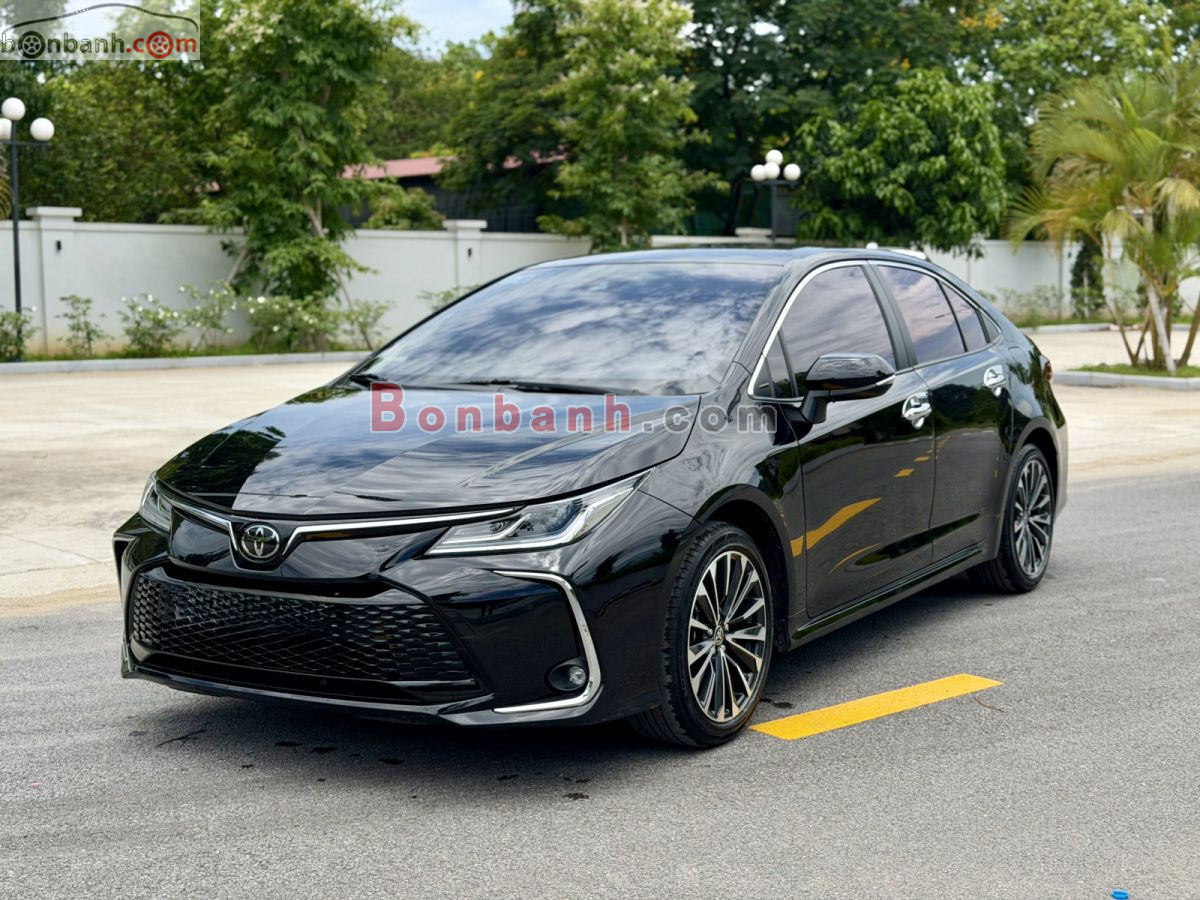 Bán ô tô Toyota Corolla altis 1.8V - 2024 - xe cũ