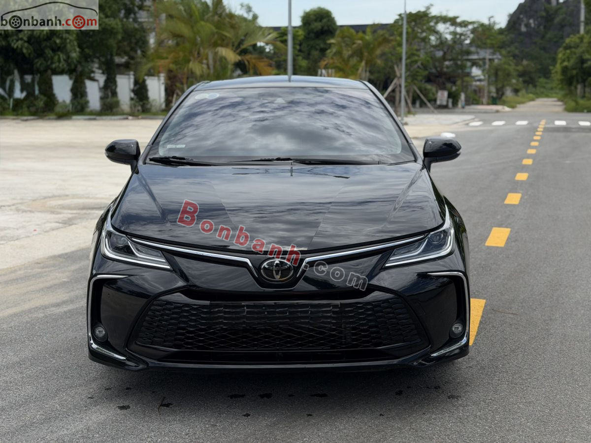 Bán ô tô Toyota Corolla altis 1.8V - 2024 - xe cũ