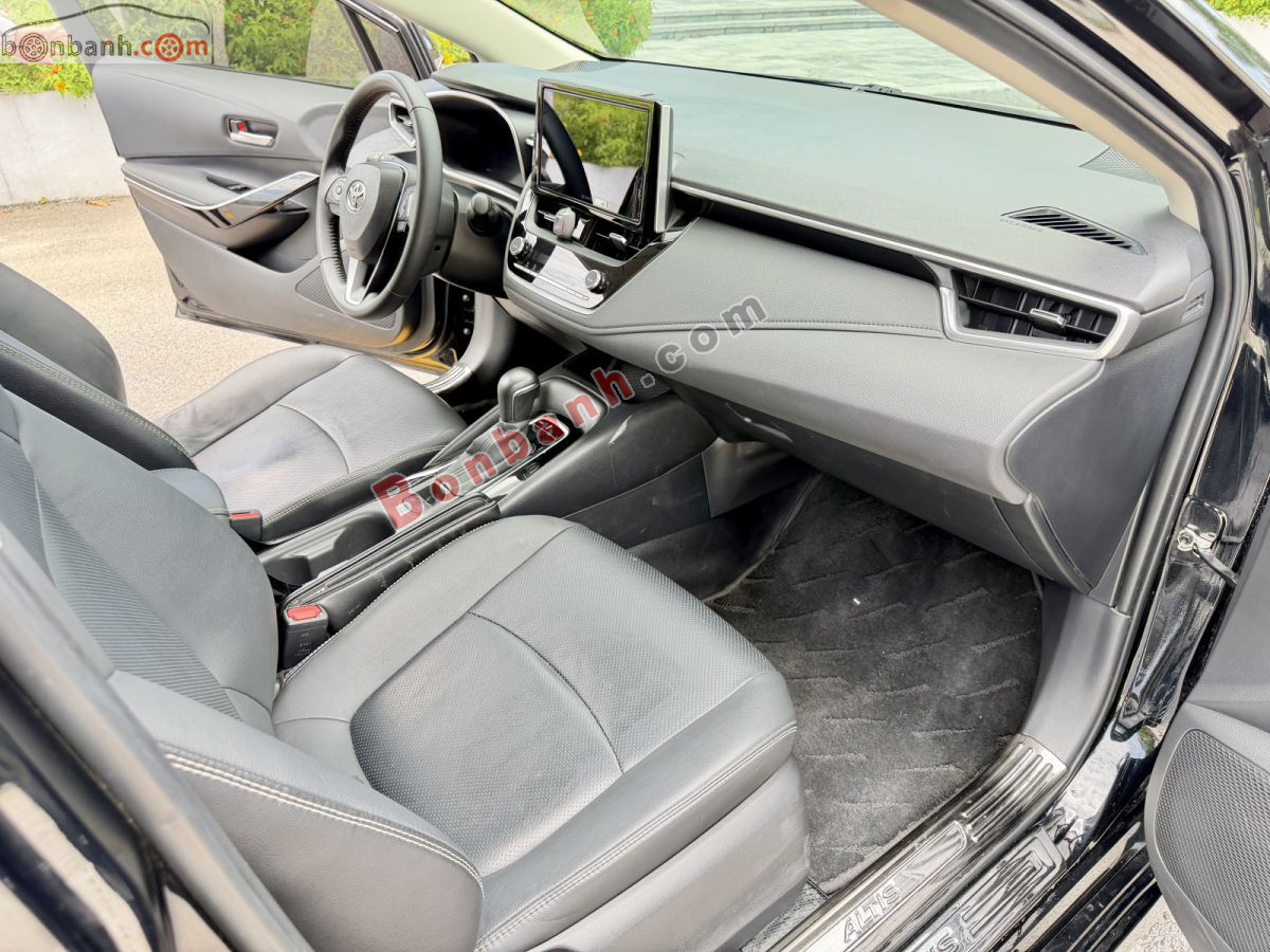 Bán ô tô Toyota Corolla altis 1.8V - 2024 - xe cũ