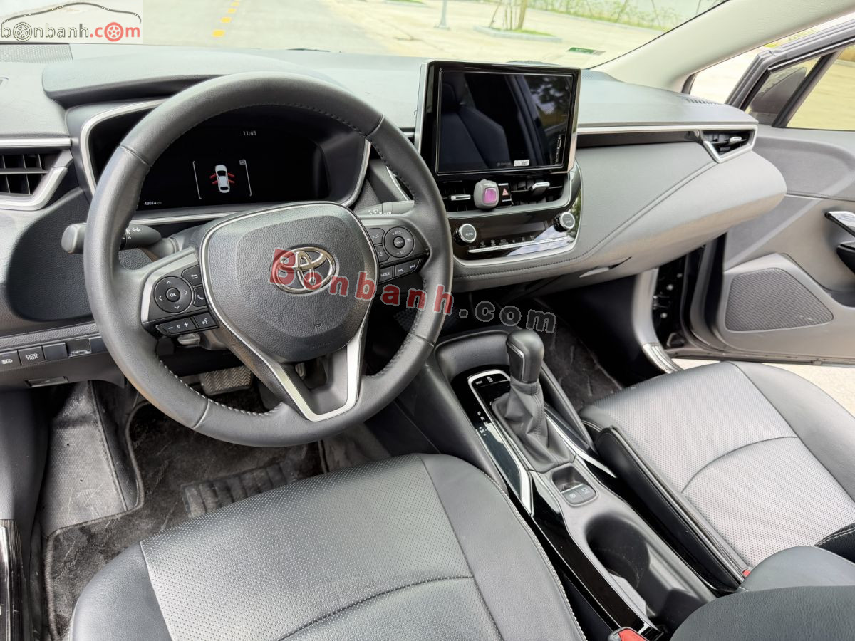 Bán ô tô Toyota Corolla altis 1.8V - 2024 - xe cũ