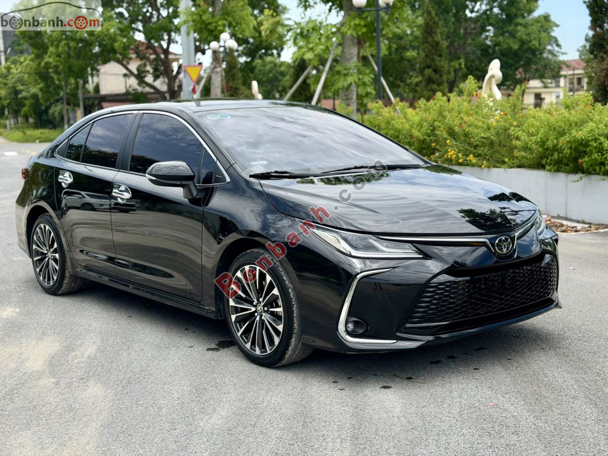 Bán ô tô Toyota Corolla altis 1.8V - 2024 - xe cũ