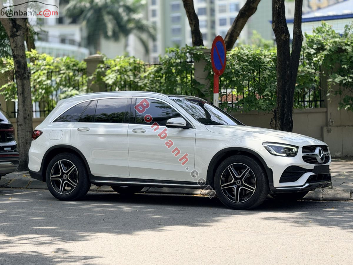 Bán ô tô Mercedes Benz GLC 300 4Matic - 2021 - xe cũ