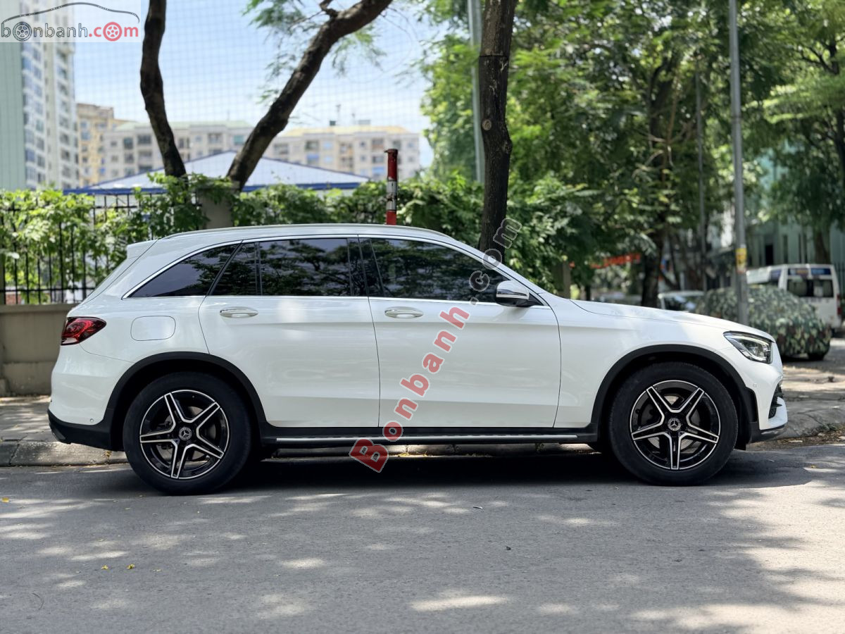 Bán ô tô Mercedes Benz GLC 300 4Matic - 2021 - xe cũ