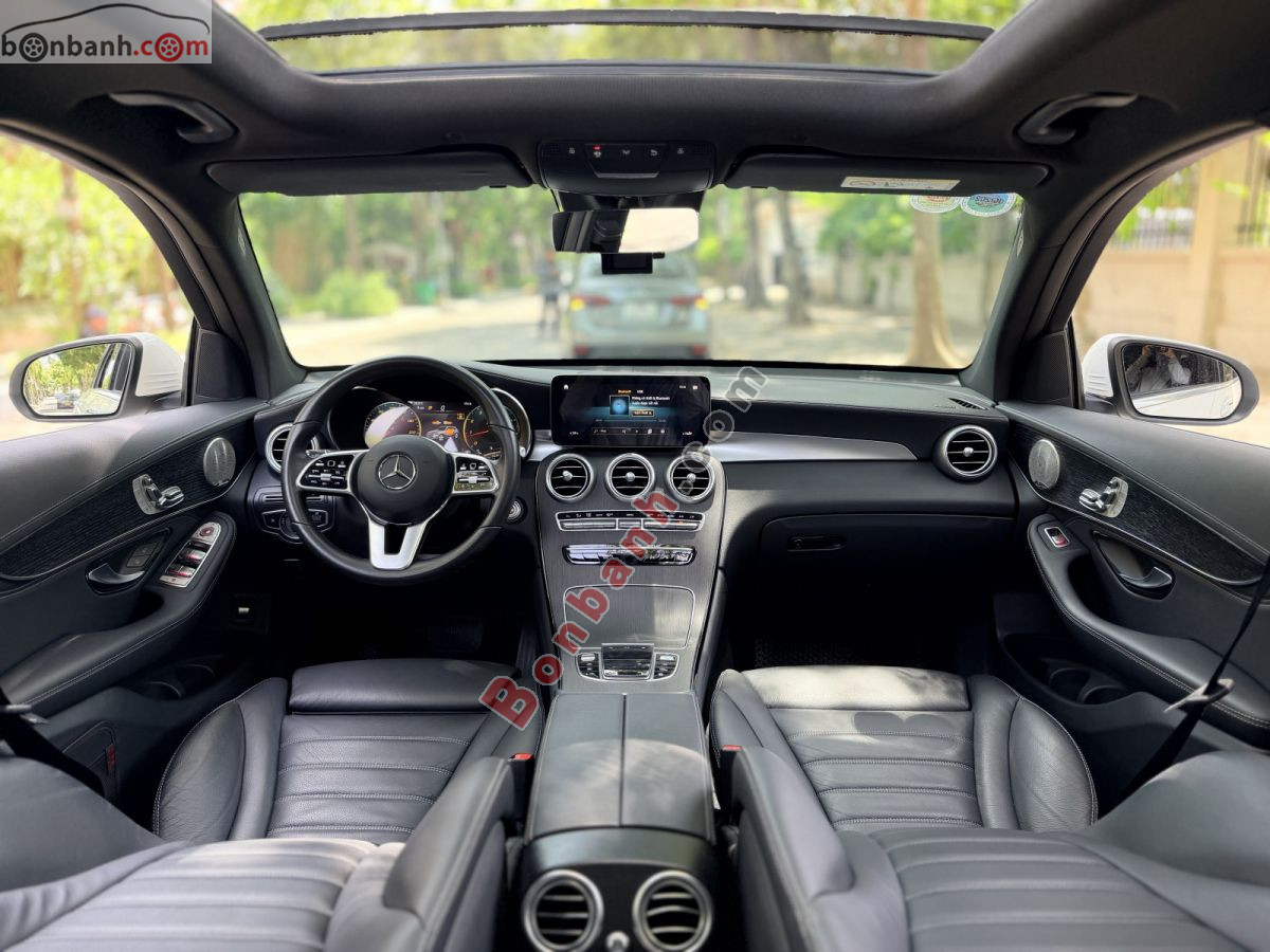 Bán ô tô Mercedes Benz GLC 300 4Matic - 2021 - xe cũ