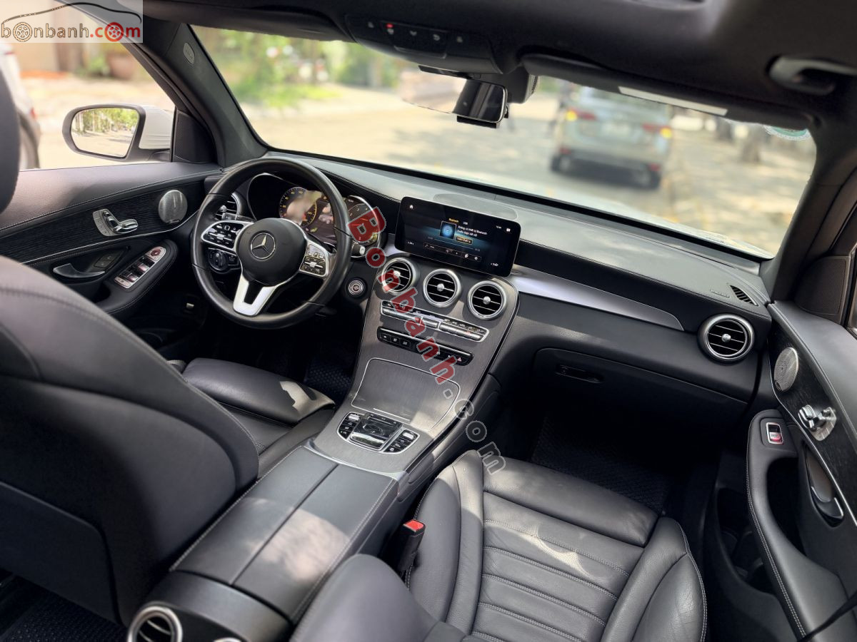 Bán ô tô Mercedes Benz GLC 300 4Matic - 2021 - xe cũ