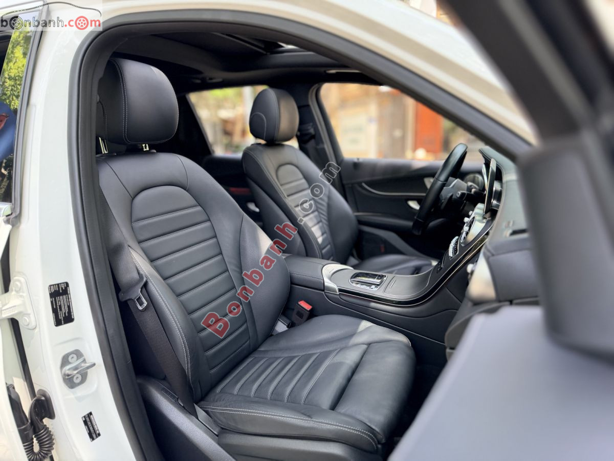 Bán ô tô Mercedes Benz GLC 300 4Matic - 2021 - xe cũ