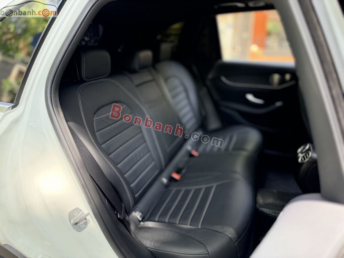 Bán ô tô Mercedes Benz GLC 300 4Matic - 2021 - xe cũ
