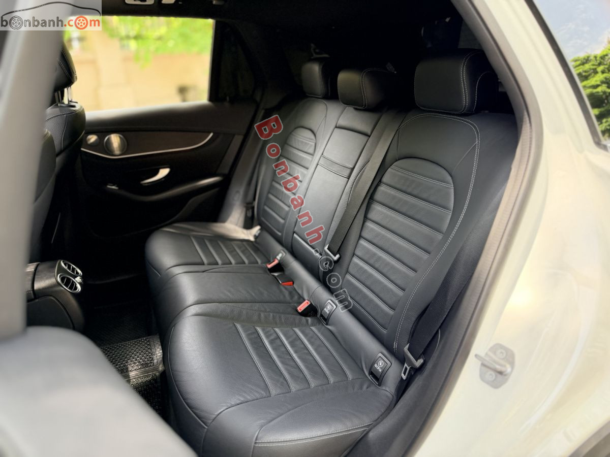Bán ô tô Mercedes Benz GLC 300 4Matic - 2021 - xe cũ