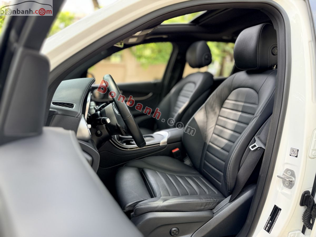 Bán ô tô Mercedes Benz GLC 300 4Matic - 2021 - xe cũ