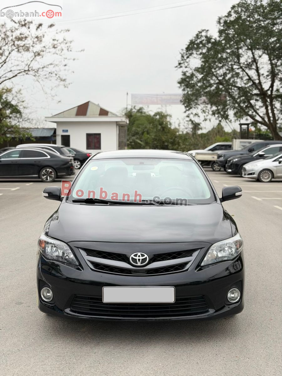 Bán ô tô Toyota Corolla altis 2.0V - 2012 - xe cũ