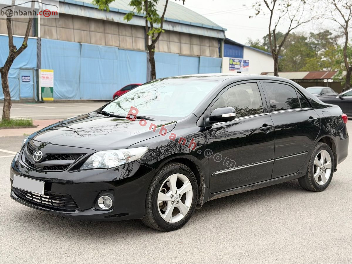 Bán ô tô Toyota Corolla altis 2.0V - 2012 - xe cũ